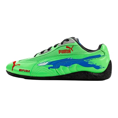 代购PUMA x FAST & FURIOUS LA彪马联名款轻盈舒适圆头运动休闲鞋