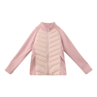 女大童羽绒服【白鸭绒】青少年2025冬装新款校服内搭排骨内胆外套