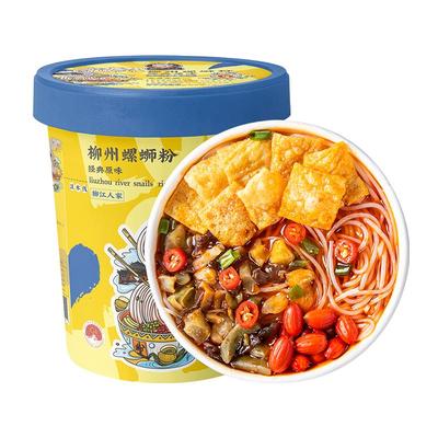 冲泡螺蛳粉218*1桶装柳州酸辣粉