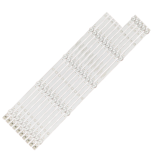 适用康佳LED55K55US A55U灯条AHKK55D09L/R-ZC22AG-05 303AK55004