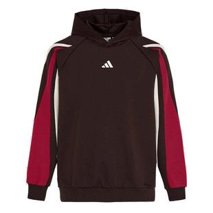 Adidas阿迪达斯男装2025冬季新款BB LNY HOODIE连帽卫衣KT0619