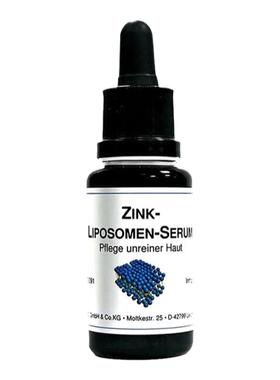 自营 DMS德美丝Zink微脂囊锌精华20ml暗疮痘肌正品