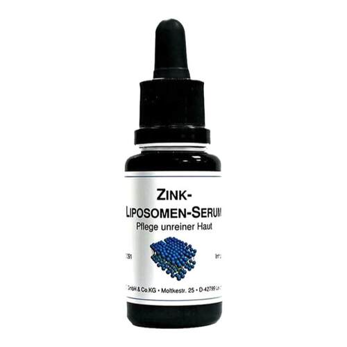 DMS德美丝Zink微脂囊锌精华20ml暗疮痘肌效期27年1月正品