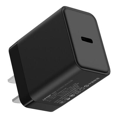 LKTOP适用大疆30w氮化镓充电器Action6充电器Action5 Pro/4/3充电器头Nano/Osmo 360运动相机充电器配件