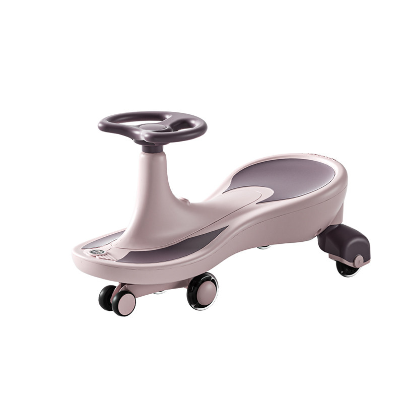 大人可坐双人儿童扭扭车防侧翻