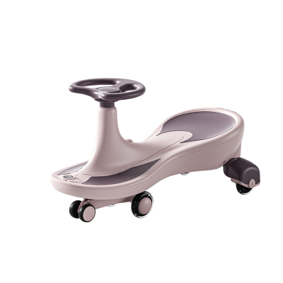 大人可坐双人儿童扭扭车防侧翻