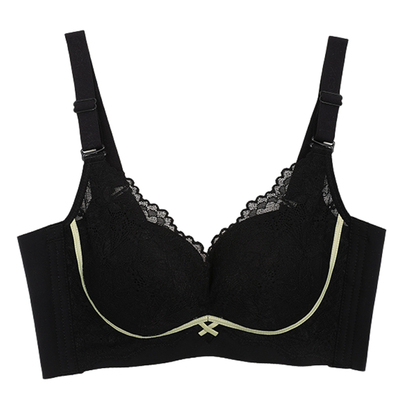 聚拢中厚青年女性U型后四排搭扣