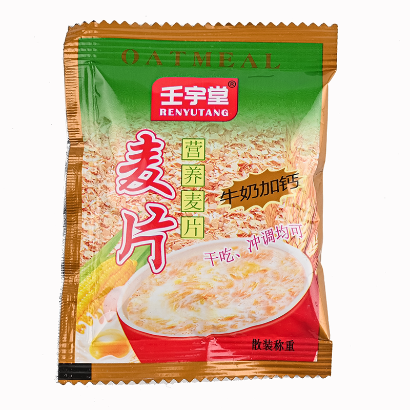 早餐食品牛奶加钙营养麦片大学生营养复合麦片