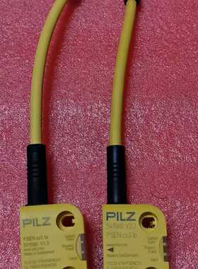 议价PILZ 皮尔兹 541060 安全开关，v1.3和v2.2适用