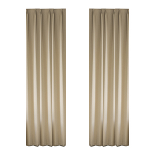 卧室双面雪尼尔窗帘遮光2025新款客厅女孩儿童房飘窗高级感遮阳布