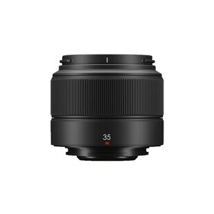 富士XC35mm F2标准风光定焦人像微单镜头xc35f2适XS20 XT30II相机