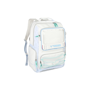 威克多VICTOR胜利BR5058HYQ羽毛球包双肩大容量独立鞋拍层黄雅琼