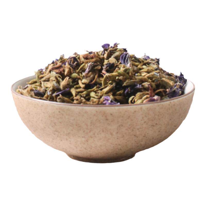 食用葛花茶正宗葛根花茶正品传统解酲茶醒脾解酒护肝宿醉头痛缓解