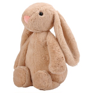 兔子毛绒公仔抱枕超大号小白兔睡觉安抚玩偶布娃娃送男孩女生礼物