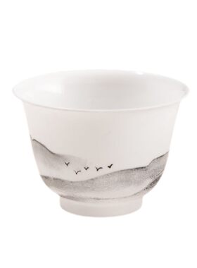 50个/7.9元功夫茶杯高级感