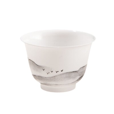 50个/7.9元功夫茶杯高级感