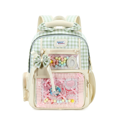 可爱卡通痛包多功能收纳