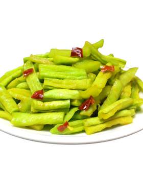红油即食香辣散装腌菜商用萝卜干