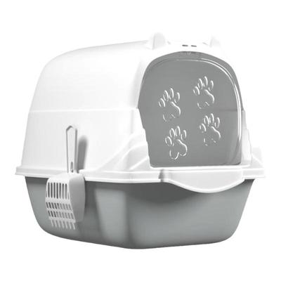 全封闭式猫砂盆超大号