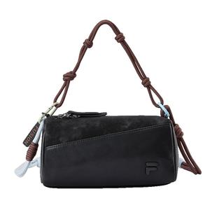 FILA FUSION斐乐方糖吐司包女包包2025新款男包单肩包斜挎包提包