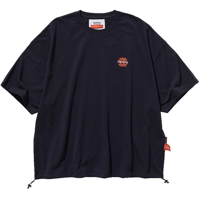 nauticawhitesail短袖圆领T恤