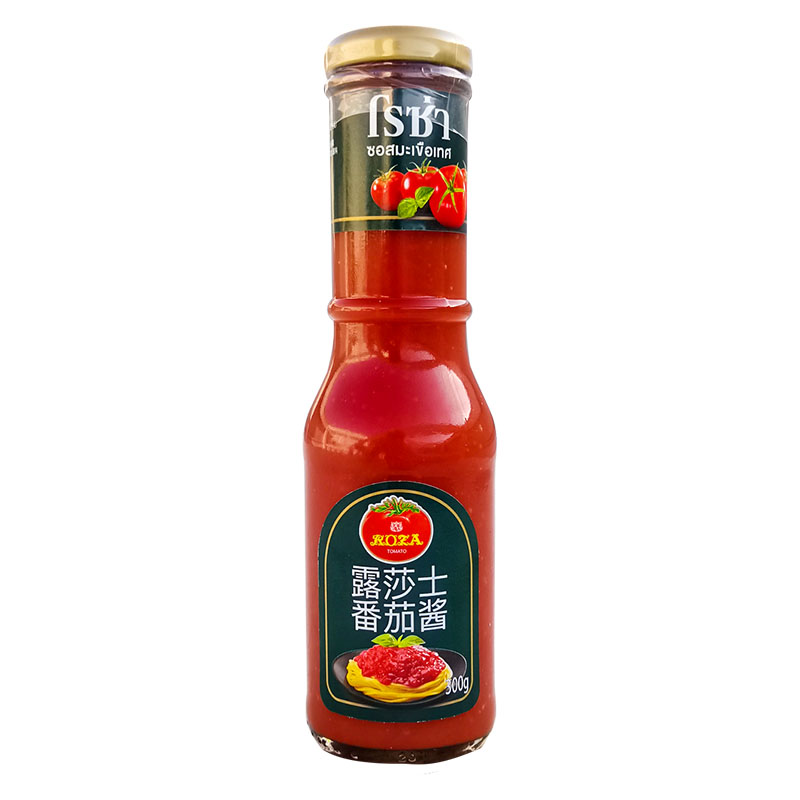 露莎士泰国番茄酱泰式roza调味料