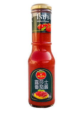 露莎士泰国番茄酱泰式roza调味料