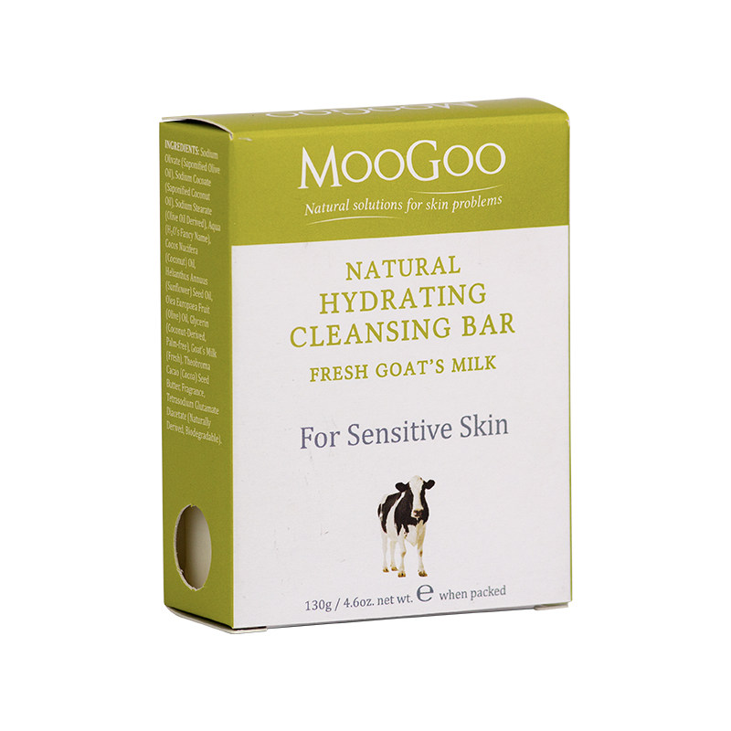 澳洲MooGoo鲜奶手工羊奶皂敏肌