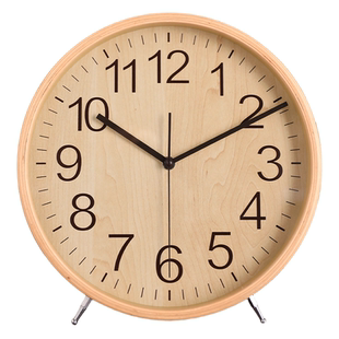 实木大号台式座钟摆件客厅高端大气桌面台钟中式复古时钟表摆放式