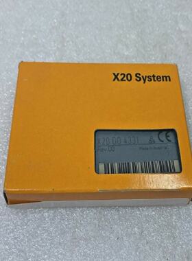 询价-B&R X20 DO 4331 REV D0 X20D043