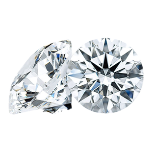 I-PRIMO裸钻主钻 钻石30分50分1克拉 婚戒 钻戒 GIA证书 iprimo