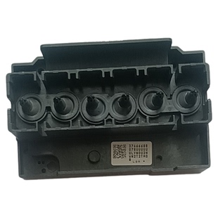 EPSON 1390打印机 1400 L1800 喷头盖 柯式白墨盖子 805粗孔盖330