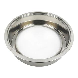 不锈钢火锅锅圈电磁炉下沉式钢圈圆形带盖嵌入式火锅桌补洞锅圈盖