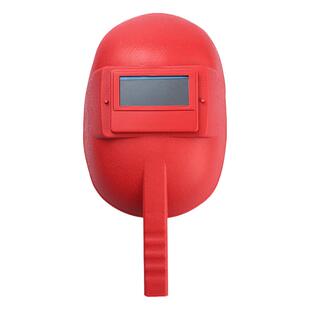 手持式电焊面罩电弧焊氩弧焊防冲击防飞溅劳保防护隔热面具