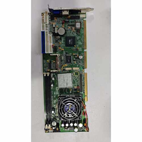 询价-工业设备工控机主板 FS-961 陈色很漂亮 实物图