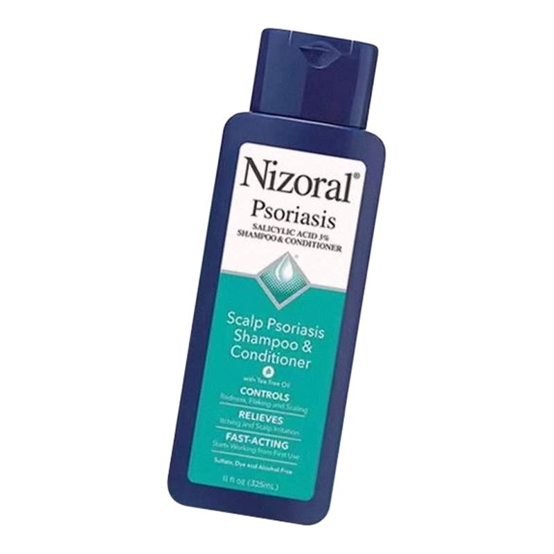 Nizoral仁山利舒水杨酸3%洗发水