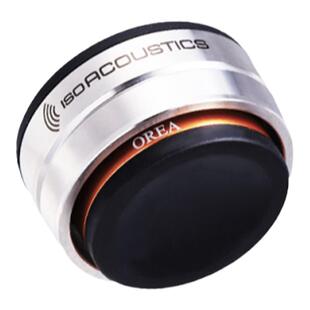 加拿大 isoAcoustics OREA系列 奥雷亚 音响CD 功放避震脚钉 脚垫