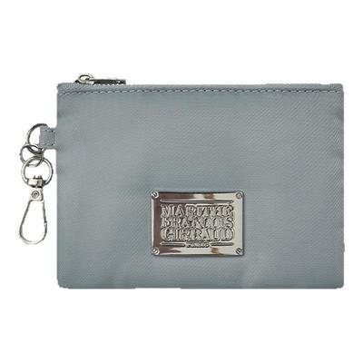 MARITHE经典Logo钥匙圈零钱包