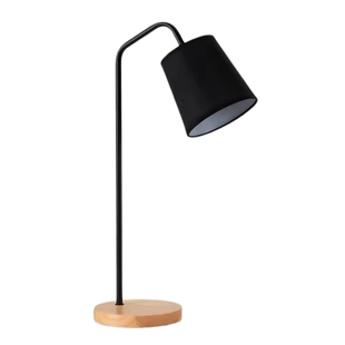 插电式简约书桌台灯工作学习专用护眼灯学生宿舍卧室床头灯阅读灯