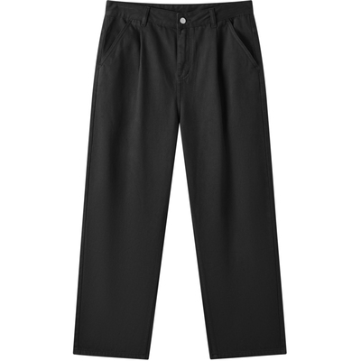 gxg.jeans男装 多色简约水洗设计宽松直筒牛仔裤男裤春秋热销