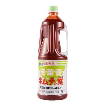 月桂冠泡菜酱1.8L整箱商用