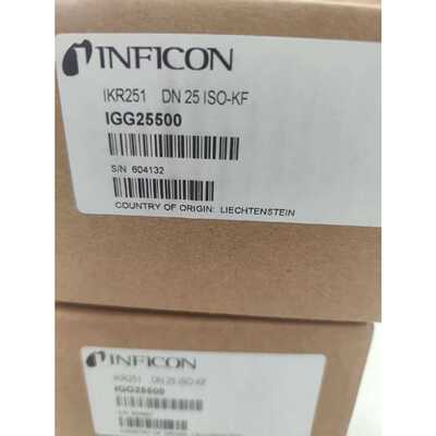INFICON英福康真空计IKR251，型号IGG25500