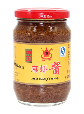 新鲜大丰正宗虾酱野生海鲜