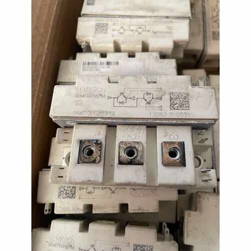 溢价-IGBT模块 SKM100GB12T4 BSM100GB12