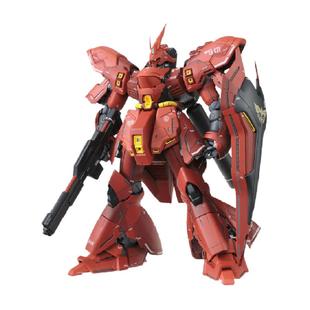 万代 MG 1/100 SAZABI 沙扎比 卡沙 卡版 拼装模型玩具