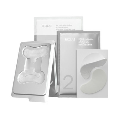 biolab听研骨头微晶眼膜淡化紧致