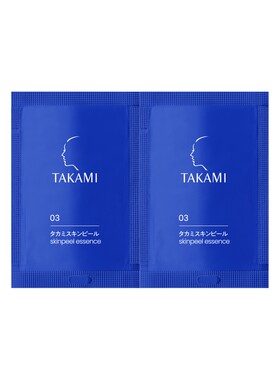 TAKAMI小蓝瓶精华1.2ml*3平闭口