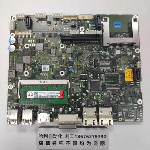 议价A5E43127017 HMI IPC477D 西门子工控机主板A5E32121179-AD议