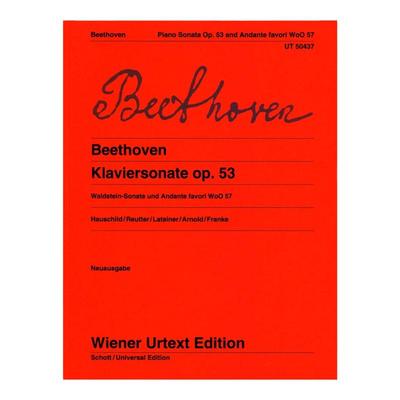 贝多芬黎明第21钢琴奏鸣曲C大调