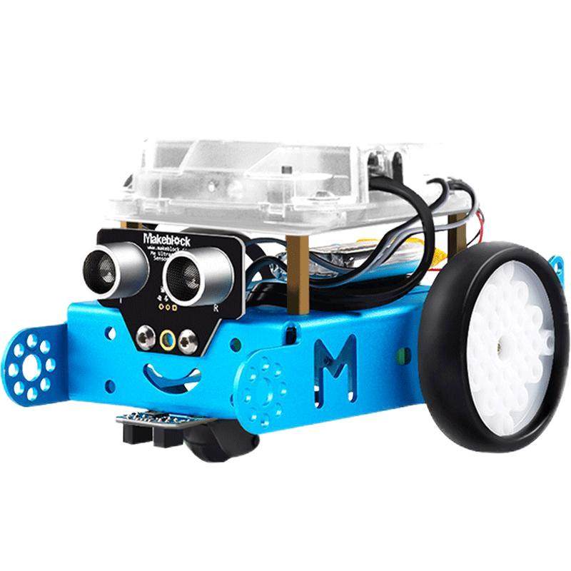 【咨询更优惠】makeblock mbot编程机器人套件scratch3.0儿童拼装积木智能益智教具小学生steam创客